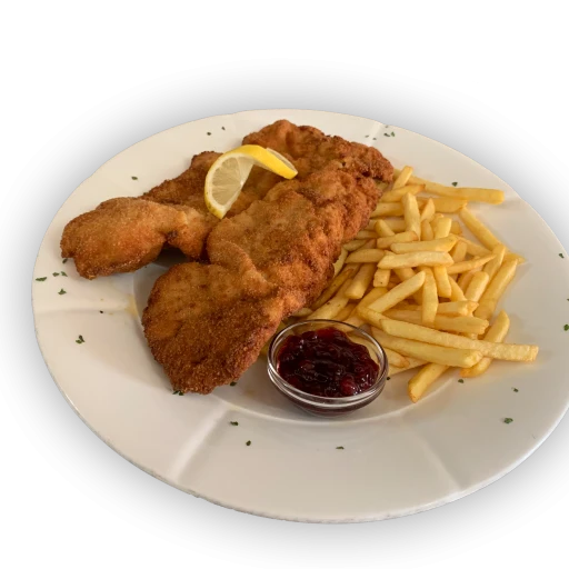 Wiener Schnitzel ( A,C,G,M )