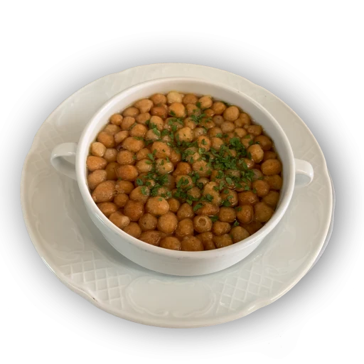 Backerbsensuppe ( A,C,G,L )