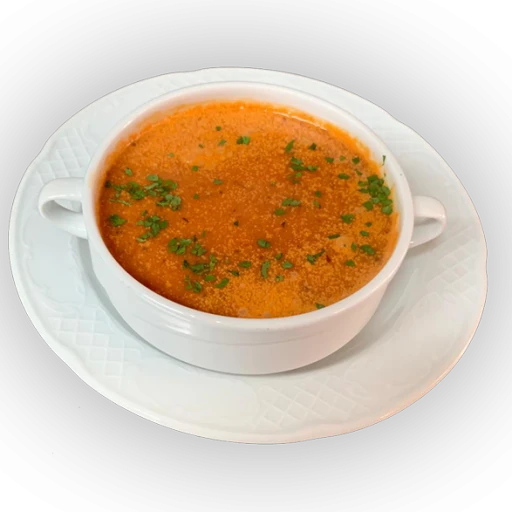 Tomatensuppe ( C,G,L,M )