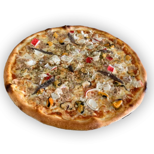 38. Frutti di Mare (A,B,D,G,L,M,R)