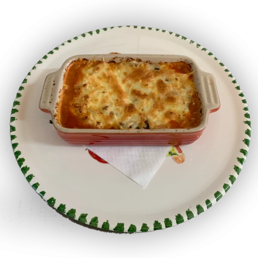 Lasagne Bolognese ( A,C,G,L,M )