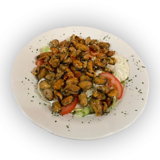 Muschel Salat ( A,C,G,M,R )