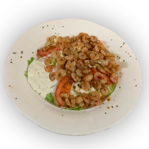 Schrimps Salat ( A,B,C,G,M,N )