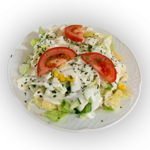 Gemischter Salat(C,G)