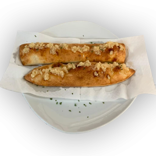 Knoblauch Stangerl ( A )